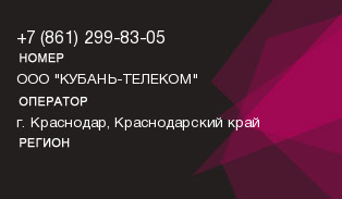 8612998305